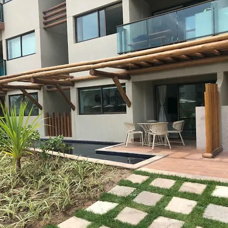 Apartamento Polinésia - Porto de Galinhas-3
