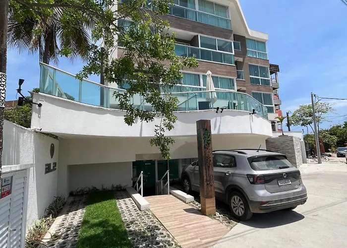 Melhor Flat do Nixxus a passos da praia by LP